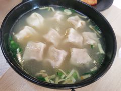 虾肉小馄饨-王家沙点心店(万航渡路店)