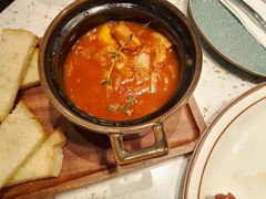 -CRAZYONES西班牙海鲜饭(上海美罗城店)