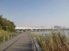 -蠡湖大桥公园