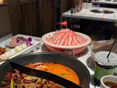 -伍师兄市井火锅(东部星悦天地店)