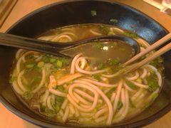 -三千粉牛肉米粉(来客茂店)