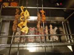 -白玉·朝鲜族烤串(南山店)