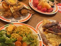 -比格比萨自助(万柳华联店)