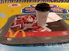 -麦当劳(鲤鱼门店)