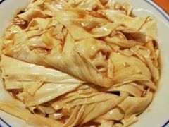 鲜腐竹-园林美食城·本土农家菜(杨和镇店)