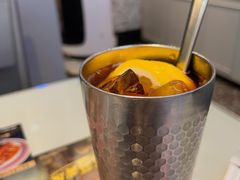柠檬茶-敏华冰厅(平安金融中心店)