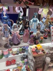 -Mini Muses ·创意手作·陶艺·银饰·团建(芳圆里店)