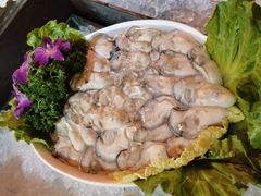 -博林圣海伦酒店-LA VILLA自助西餐厅(华侨城店)