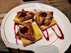 法式鹅肝-極上萬膳·日料放题(海岸城店)