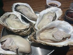 -蚝堡海鲜·威海菜·海肠捞饭·烧烤·亚洲吃蚝公司(幸福门店)