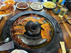 -袁大妈高原特色牦牛肉石棉烧烤(雅安店)