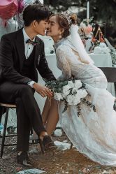 点击看大图 -太古映画婚纱摄影(天河店)