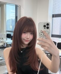 -藤野造型烫染
