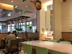 大堂-老娘舅(苏州中心大道西大润发店)