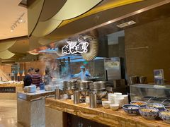 -厦门希尔顿逸林酒店·圆聚自助餐厅(五缘湾店)