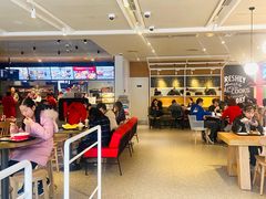 -肯德基(新塘乐购店)