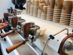 -% Arabica阿拉比卡咖啡(武康路店)