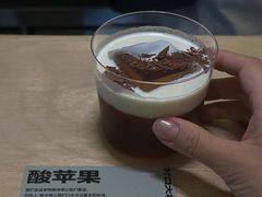 酸苹果-村口大树(长乐路店)