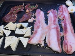 -金妈家烤肉(龙湖U城天街店)