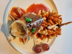 松鼠桂鱼-松鹤楼·非遗·苏帮菜(融科店)