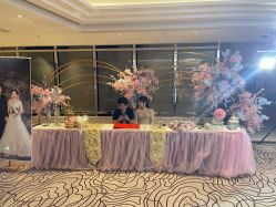 -锦江汤臣洲际大酒店·宴会厅
