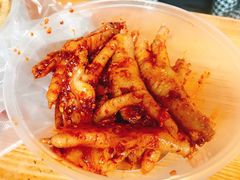 -嘉州九妹凤爪(乐山总店)