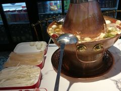 -欧提汗·新疆餐厅·清真(银都路店)