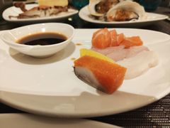 -长沙北辰洲际酒店-兰调全日餐厅