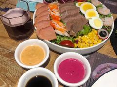 -麦甜创意轻食餐厅(西康路店)