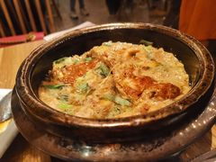 石锅鹅肝酱焗蛋-先记烧鹅王·本地粤菜(福永店)