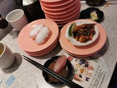 -争鲜回转寿司(南开大悦城店)