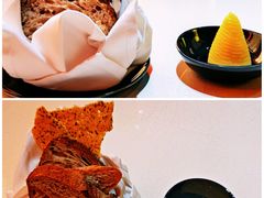 餐前面包配特制黄油-风雅厨