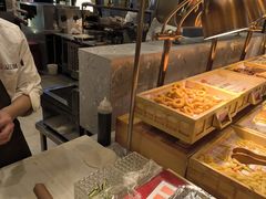 -山焱·炭火自助烤肉(周浦万达店)