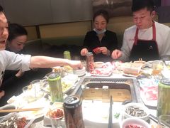 -海底捞火锅(奥森店)