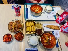 -梨花牛肉汤饭(仁恒伊势丹店)