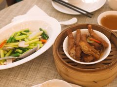 豉汁蒸凤爪-潮府馆·非遗潮州菜·世纪公园(新国际博览中心店)
