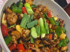 -辣出味岳阳特色烧烤·龙虾大排档(砂子塘总店)