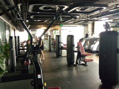 -BK博·康健身(金地格林小镇店)