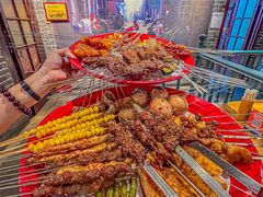 -北三老太太烧烤(人生一串上榜店)