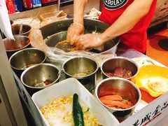 -小竖点徽派卷面皮(洪都店)