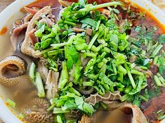 -清真玉林老字号稍麦羊杂碎(宽巷子民族美食街店)