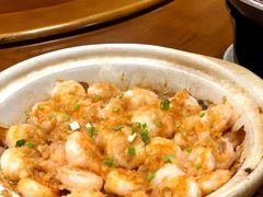 金煲水晶虾-胡杨记忆(和平路店)