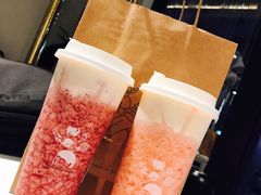 -LELECHA乐乐茶(上海五角场万达广场店)