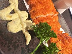 南蛮鸡排-赤谷和牛烧肉居酒屋(石景山店)