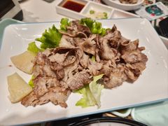 -韩香福烤肉庄园(文化西路店)