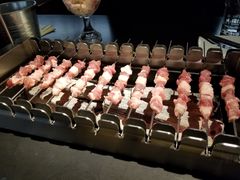 呼伦贝尔羊肉串-很久以前羊肉串(中山公园店)