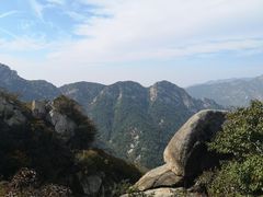 -沂蒙山旅游区云蒙景区(蒙山国家森林公园)