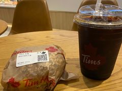 -Tims天好咖啡(华侨城步行街店)