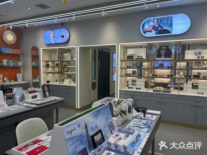 宝岛眼镜(复兴门百盛店)图片