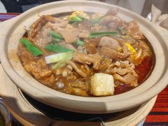 -沙胆彪炭炉牛杂煲(上海日月光广场店)